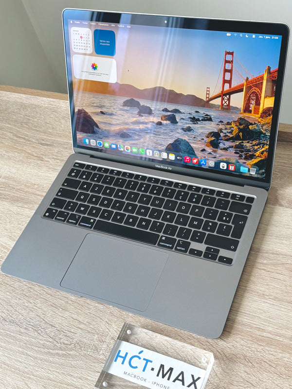 MacBook Air 13" M1 16Go 256Go 2023