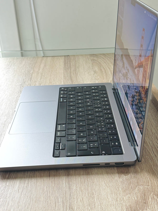 MacBook Pro 14" M2 pro 32Go 1To 2023
