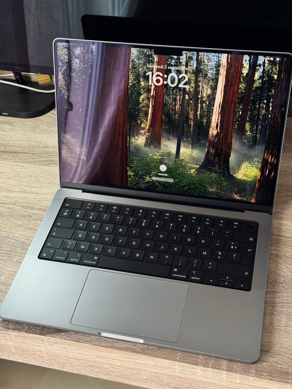MacBook Pro 14" M2 pro 32Go 1To 2023