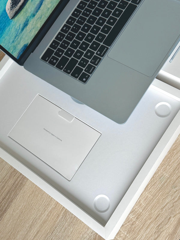 MacBook Air 15'' M5 16Go 512Go 2026