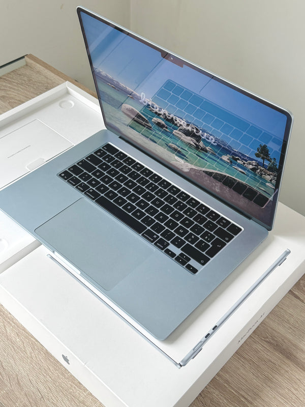 MacBook Air 15'' M5 16Go 512Go 2026