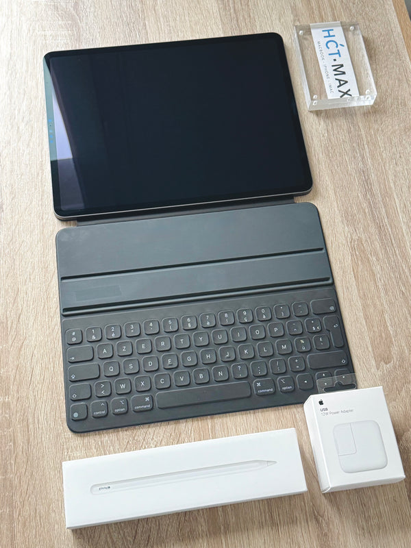 iPad Pro 12.9" M1 8Go 128Go Wifi 2022 + Apple Pencil