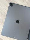 iPad Pro 12.9" M1 8Go 128Go Wifi 2022 + Apple Pencil