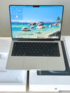MacBook Pro 14'' M4 16Go 1To 2025 Noir Applecare+ 2028
