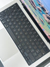 MacBook Pro 14'' M4 16Go 1To 2025 Noir Applecare+ 2028