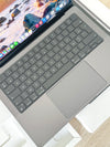 MacBook Pro 14" M3 PRO 36Go 512Go Noir sideral