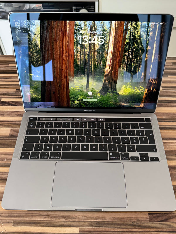 MacBook Pro 13" i5 32Go 512Go 2020