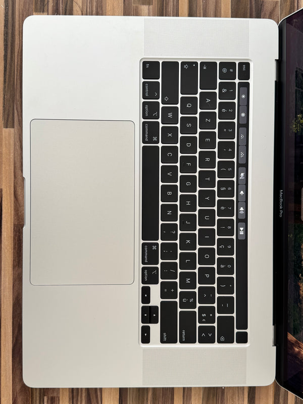 MacBook Pro 16" i9 64Go 1To AMD 8Go 2019