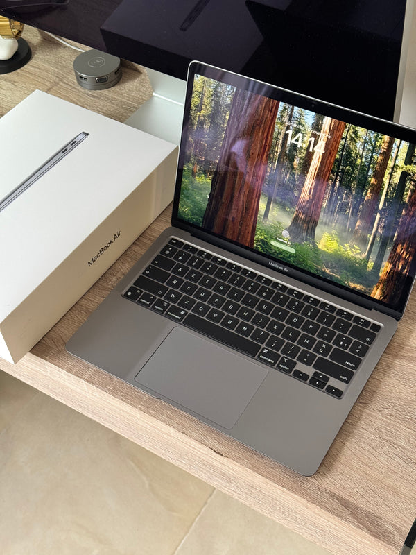 MacBook Air 13 M1 16Go 1To 2020