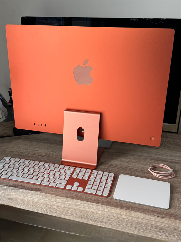 iMac 24" M1 16Go 2To SSD 2021 Magic trackpad