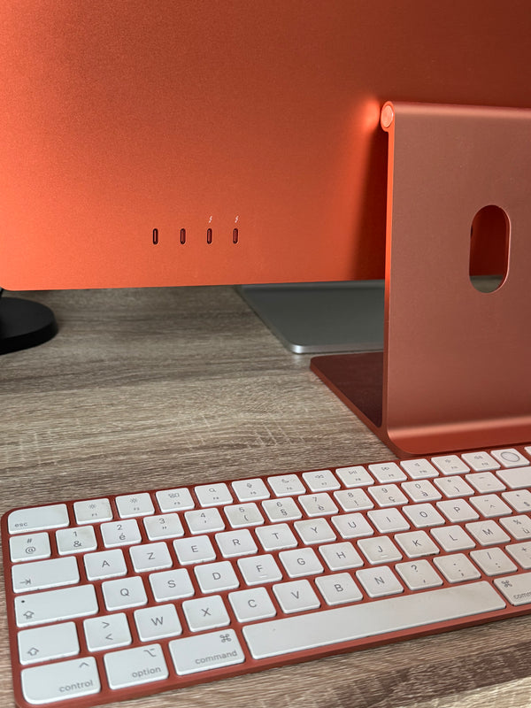 iMac 24" M1 16Go 2To SSD 2021 Magic trackpad