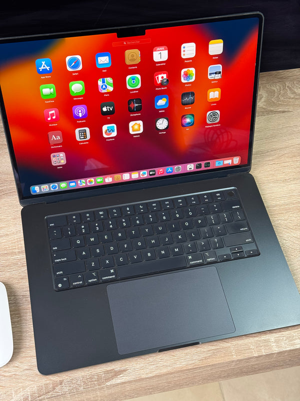 MacBook Air 15 M2 2023 8Go 512Go