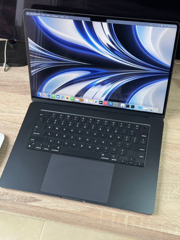 MacBook Air 15 M2 2023 8Go 512Go