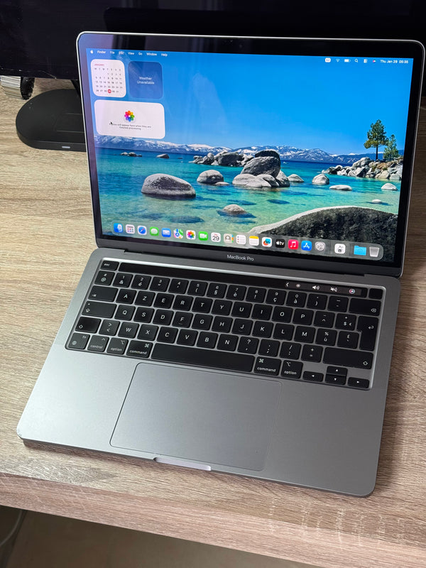 MacBook pro 13'' M1 2020 16Go 512Go