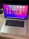 MacBook Pro 15" 2018 i7 8th Gen 2.6 Ghz 32Go 512Go