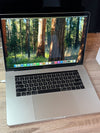 MacBook Pro 15" 2018 i7 8th Gen 2.6 Ghz 32Go 512Go
