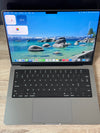 MacBook Pro 14" M1 Max 32Go 1T Go 2021