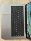 MacBook Pro 14" M1 Max 32Go 1T Go 2021