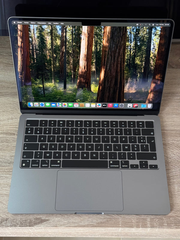 MacBook Air 13" M2 16Go 512Go 8 coeurs 2022