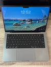 MacBook Pro 14'' M1 PRO 16Go 1To 2021