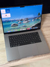 MacBook Pro 16'' M1 Max 32Go 512Go 2021