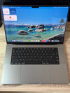 MacBook Pro 16'' M1 Max 32Go 512Go 2021
