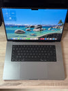MacBook Pro 16'' M1 Pro 32Go 1To 2021