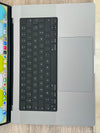 MacBook Pro 16" M1 MAX 32Go 512Go 2021
