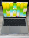 MacBook Pro 14" M2 pro BOOST 19 coeurs 16Go 1To 2023 Applecare+ Juin 2026
