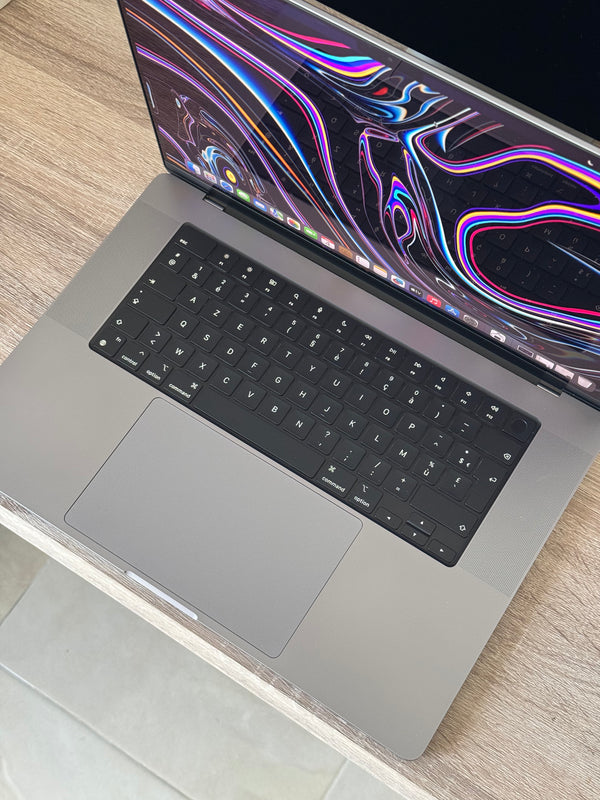 MacBook Pro 16'' M1 Pro 32Go 512Go 2021