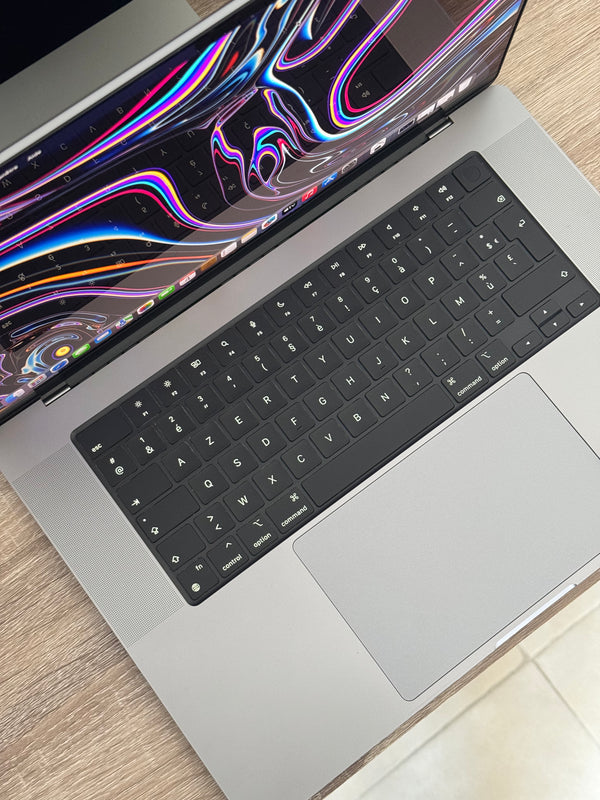MacBook Pro 16'' M1 MAX 64Go 1To 2021