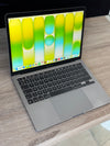 MacBook pro 13" 2020 i7 11th Gen 32Go 1To