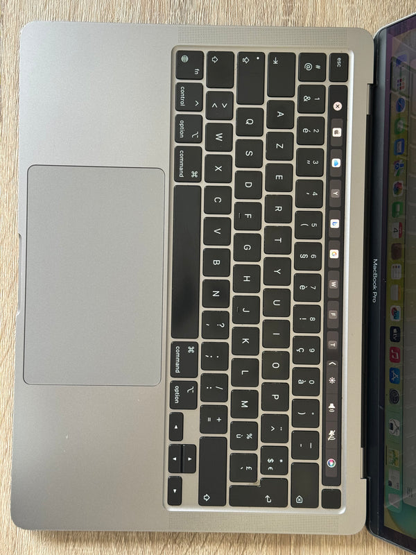 MacBook Pro 13'' M2 24Go 1To
