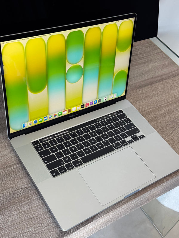 MacBook Pro 16" i9 64Go 1To AMD 8Go 2019