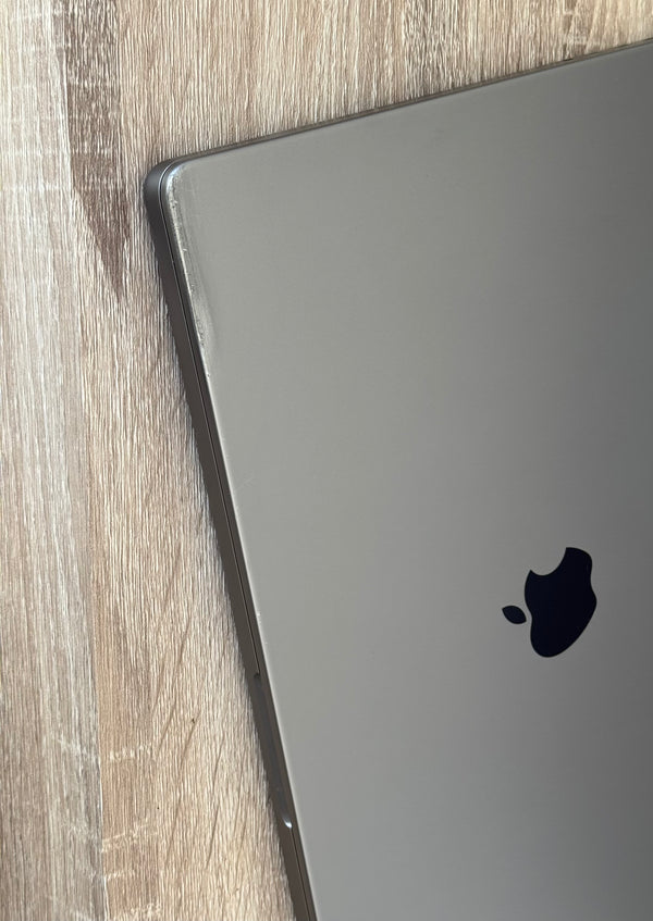 MacBook Pro 16'' M2 PRO 19 coeurs 16Go 512Go 2023