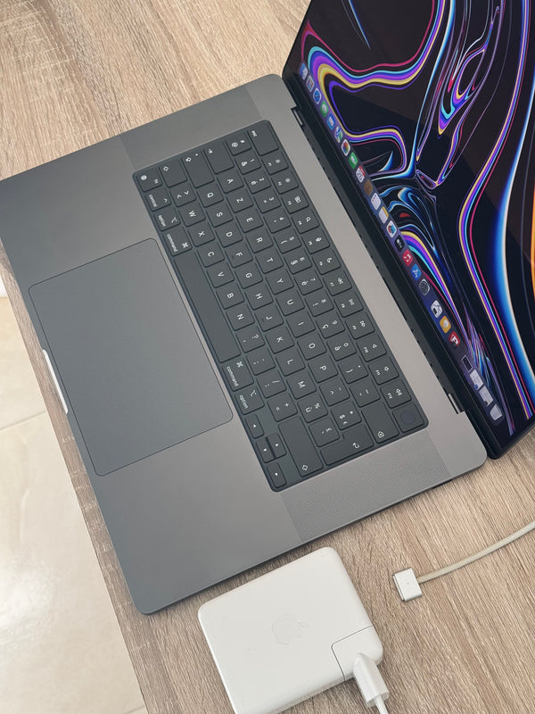 MacBook Pro 16'' 2023 M3 MAX 48Go 1To 40 coeurs