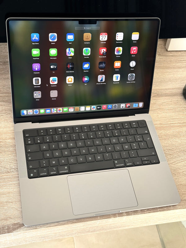 MacBook Pro 14" M2 pro 32Go 1To 2023