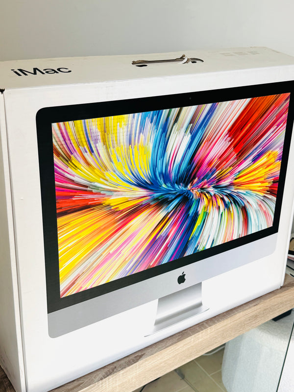 iMac 27'' Retina 5K 2020 i9 10 coeurs 32Go 1To SSD