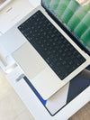 MacBook Pro 14'' M1 Max 64Go 8To 2021 32 coeurs
