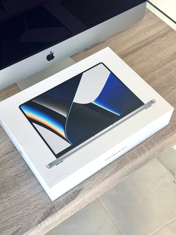 MacBook Pro 14'' M1 Max 64Go 8To 2021 32 coeurs