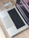 MacBook Pro 16 M1 pro 16Go 512Go 2021
