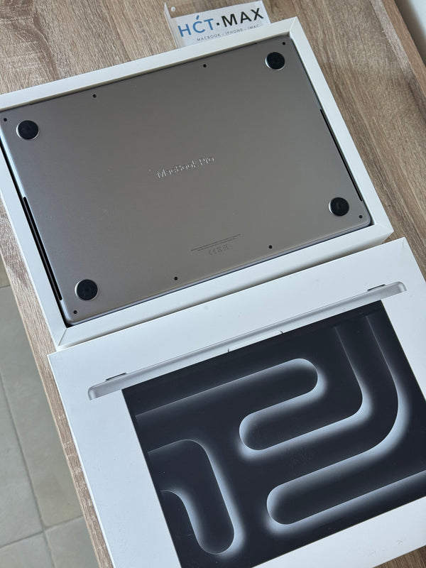 MacBook Pro 14" M2 pro 16Go 512Go 2023