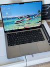 MacBook Pro 14" M2 pro 16Go 512Go 2023