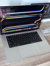 MacBook Pro 16" M1 pro 16Go 512Go 2021