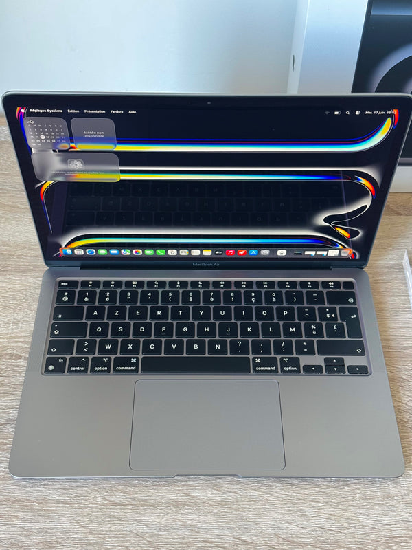 MacBook Air 13'' M1 8Go 256Go 2022