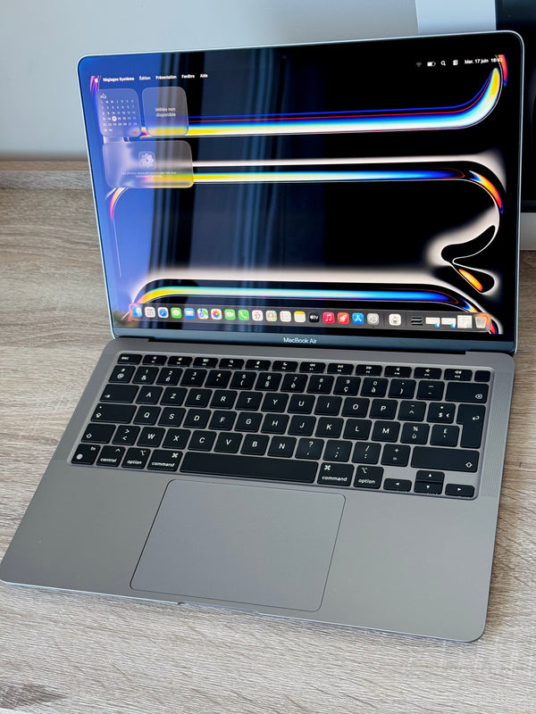 MacBook Air 13'' M1 8Go 512Go 2020 Gris sideral