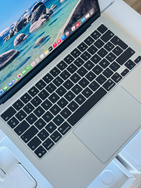MacBook Air 13" M4 24Go 512Go 2025