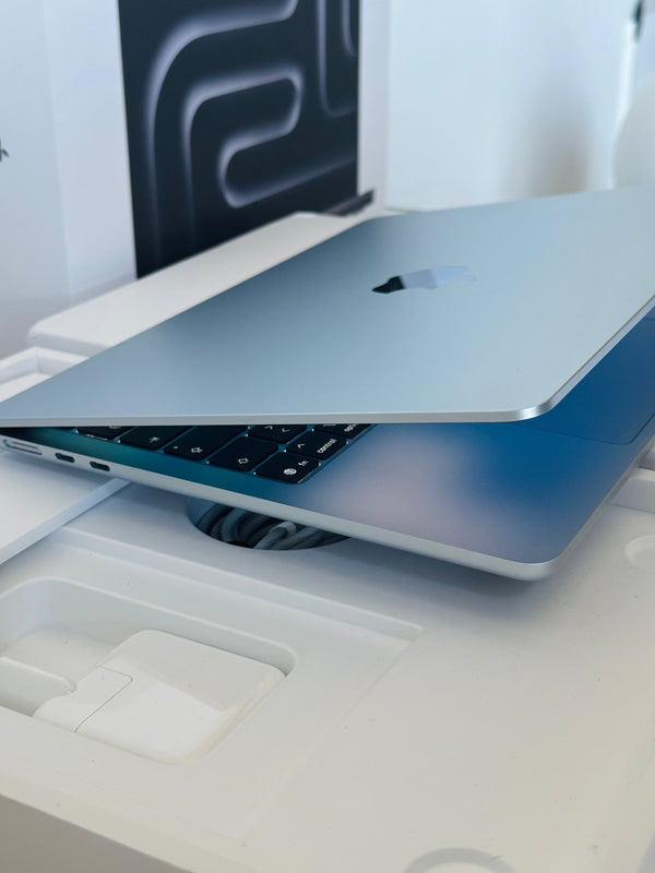 MacBook Air 13" M4 24Go 512Go 2025