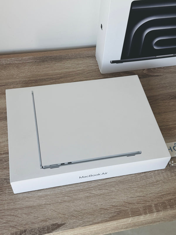 MacBook Air 13" M4 2025 16Go 256Go