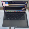 MacBook Pro 14" M3 PRO 36Go 512Go Noir sideral